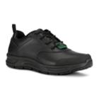 Emeril Basin Men's Water-resistant Athletic Oxford Work Shoe, Size: 8.5 Wide, Black