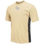 Men's Campus Heritage Georgia Tech Yellow Jackets Cutter Insert Tee, Size: Xl, Blue (navy)