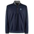 Men's Buffalo Sabres 1/4-zip Leader Pullover, Size: Xxl, Blue