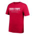 Men's Ohio State Buckeyes State Tee, Size: Xl, Brt Red