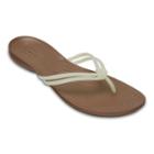 Crocs Isabella Women's Sandals, Size: 8, White Oth
