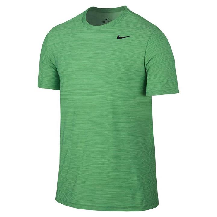 Big & Tall Nike Breathe Tee, Men's, Size: 4xl Tall, Green Oth