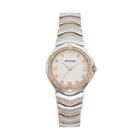Armitron Women's Crystal Two Tone Watch - 75/5431wttt, Size: Small, Multicolor