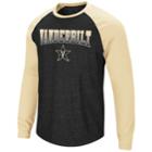 Men's Vanderbilt Commodores Hybrid Ii Tee, Size: Xxl, Light Grey