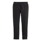 Girls 4-10 Jumping Beans&reg; Solid Jeggings, Size: 5, Black