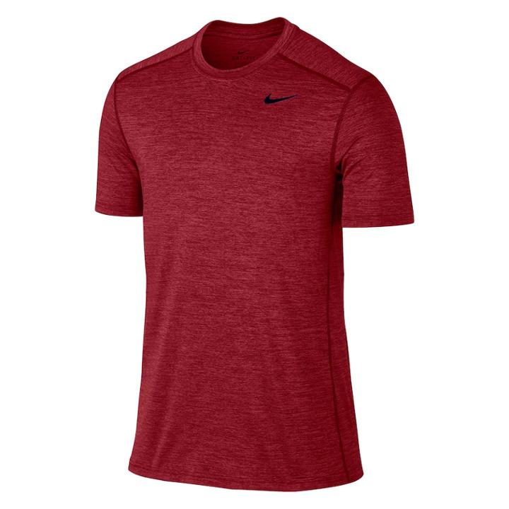 Men's Nike Base Layer Tee, Size: Xxl, Light Pink