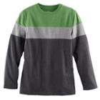Boys 8-20 Urban Pipeline&reg; Colorblock Tee, Size: Xl, Med Green