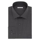 Big & Tall Van Heusen Flex-collar Dress Shirt, Men's, Size: 17 35/36t, Grey Other