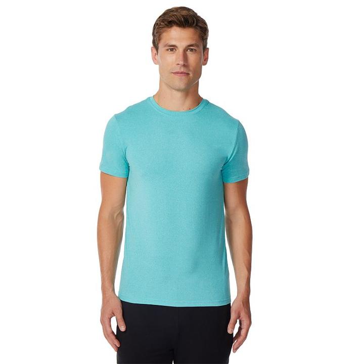 Men's Coolkeep Performance Tee, Size: Xl, Green Oth