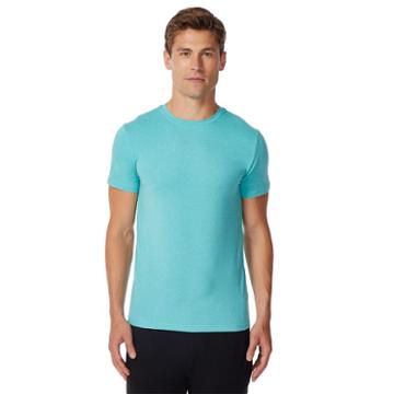 Men's Coolkeep Performance Tee, Size: Xl, Green Oth