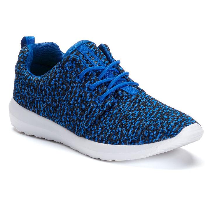 Xray Alpha Men's Athletic Shoes, Size: Medium (9), Blue
