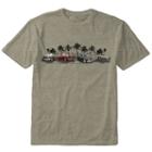 Big & Tall Newport Blue Chevy Truck Lineup Tee, Men's, Size: L Tall, Beige Oth