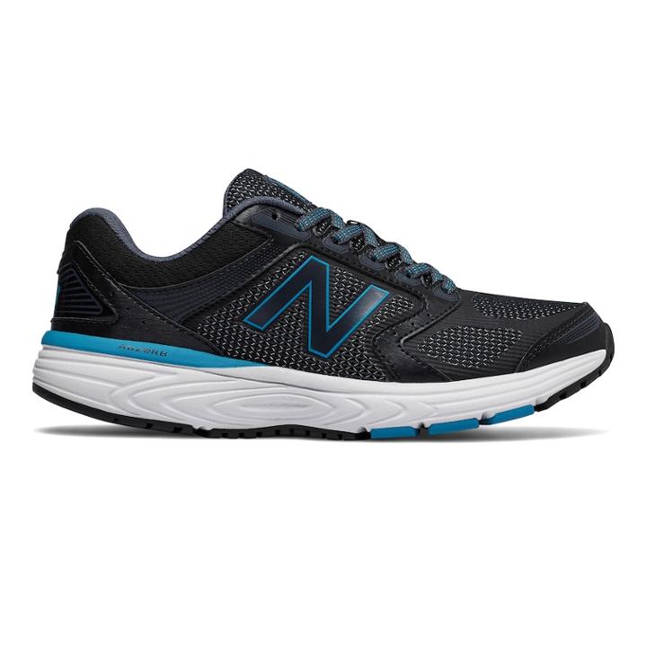 New Balance 560 V7 Women's Running Shoes, Size: 7.5 Wide, Red Overfl