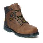 Wolverine I-90 Epx Men's Waterproof Work Boots, Size: 10.5 Xw, Dark Brown