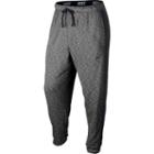 Men's Nike Dri-fit Pants, Size: Large, Grey (charcoal)