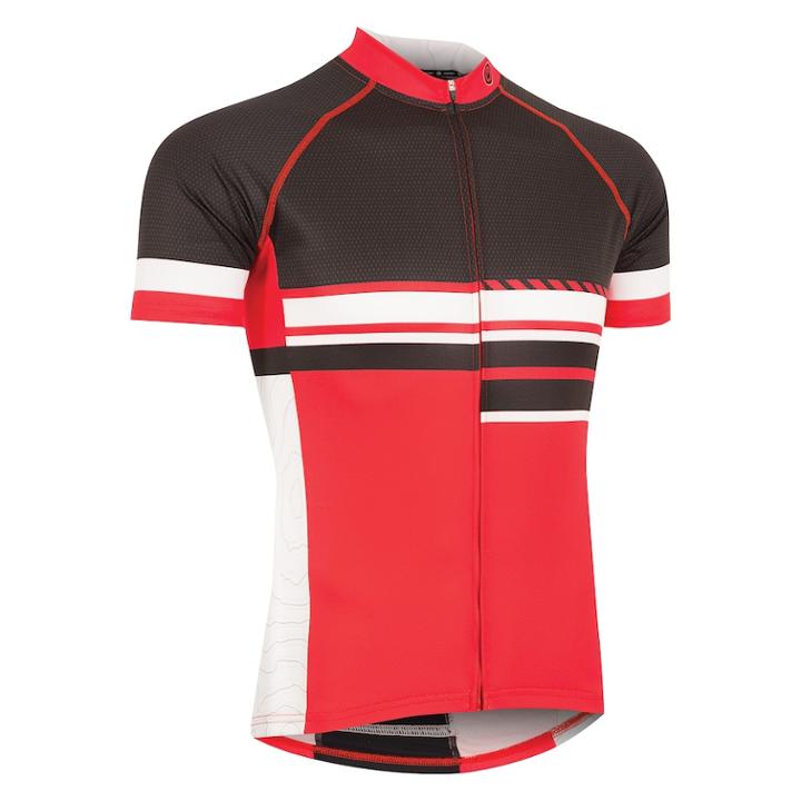 Men's Canari Quest Jersey, Size: Xxl, Red