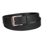 Levi's&reg; Beveled-edge Belt - Extended Size, Men's, Size: Xxl, Black