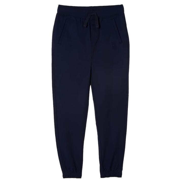Boys 8-20 Chaps Connor Jogger Pants, Size: 18-20, Blue (navy)