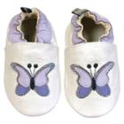 Tommy Tickle Butterfly Shoes - Baby, Infant Girl's, Size: 18-24month, White Oth