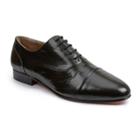 Giorgio Brutini Men's Leather Oxford Shoes, Size: Medium (10.5), Black