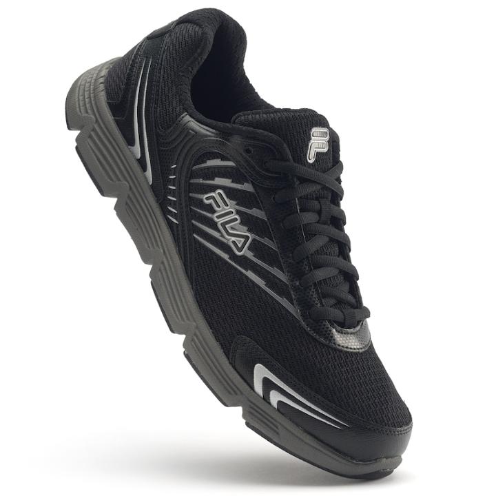 Fila&reg; Beyond Men's Running Shoes, Size: 9, Oxford