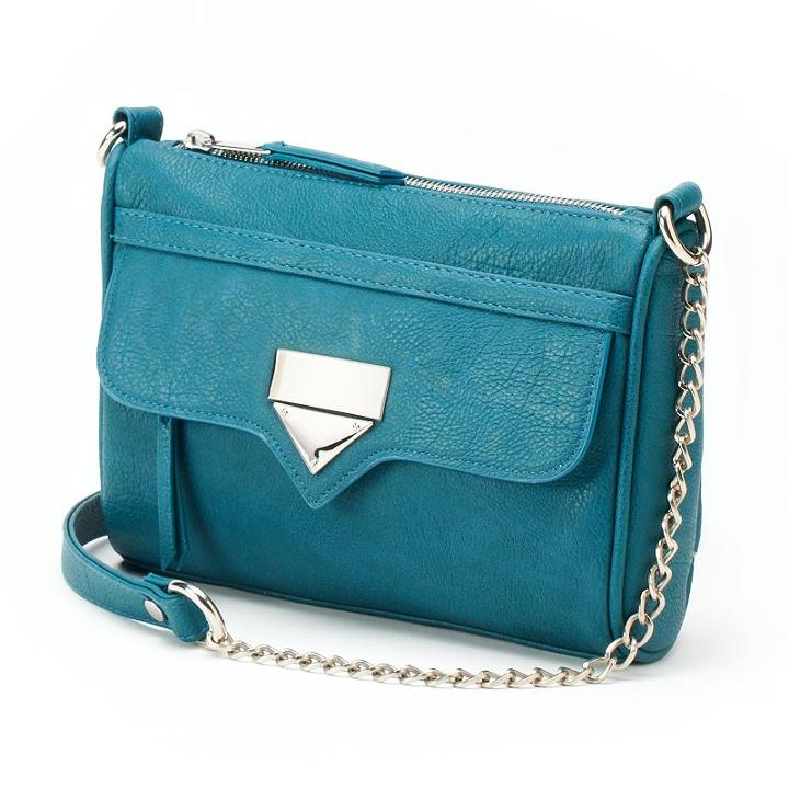 Dolce Girl Envelope Crossbody Bag, Blue
