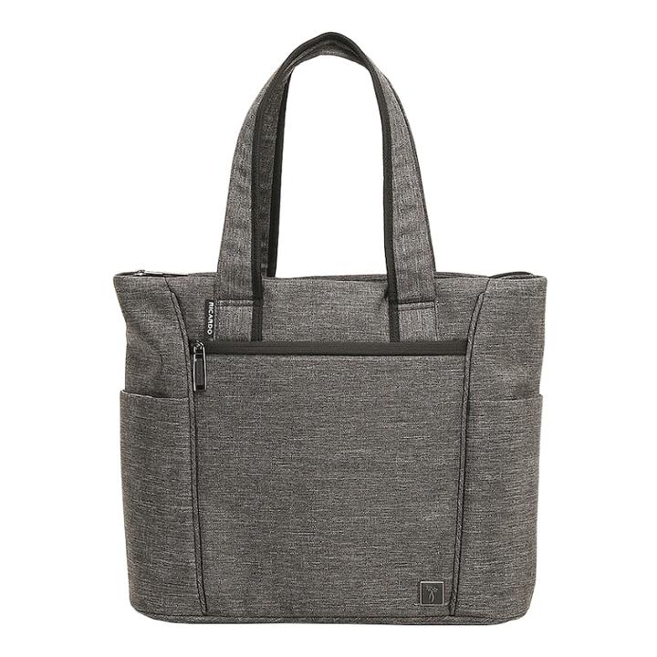 Ricardo Malibu Bay Travel Tote, Adult Unisex, Size: 18 Carryon, Grey