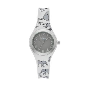 Vivani Women's Elephant Watch, Size: Small, Multicolor
