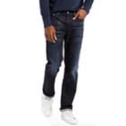 Men's Levi's&reg; 514&trade; Stretch Straight-fit Jeans, Size: 35x34, Med Blue