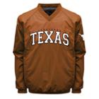 Franchise Club, Men's Texas Longhorns Coach Windshell Jacket, Size: 3xl, Orange