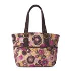 Donna Sharp Elaina Tote, Women's, Expression