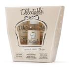 Be Delectable From Cake Beauty Vanilla (white) & Cream Trio Gift Set