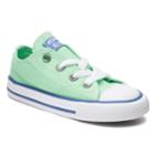 Baby / Toddler Converse Chuck Taylor All Star Sneakers, Toddler Unisex, Size: 9 T, Lt Green
