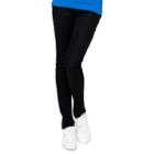 Juniors' Lee Uniforms Original Skinny Stretch Pants, Kids Unisex, Size: 11, Black