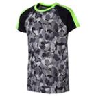 Boys 8-20 New Balance Performance Tee, Boy's, Size: 14-16, Black