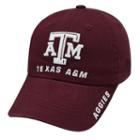 Adult Top Of The World Texas A & M Aggies Undefeated Adjustable Cap, Men's, Dark Red