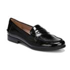 Lifestride Madison Women's Penny Loafers, Size: 6.5 Wide, Black
