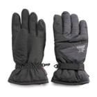 Men's Zeroxposur Travis Dobby Ski Gloves, Size: Medium/large, Grey (charcoal)