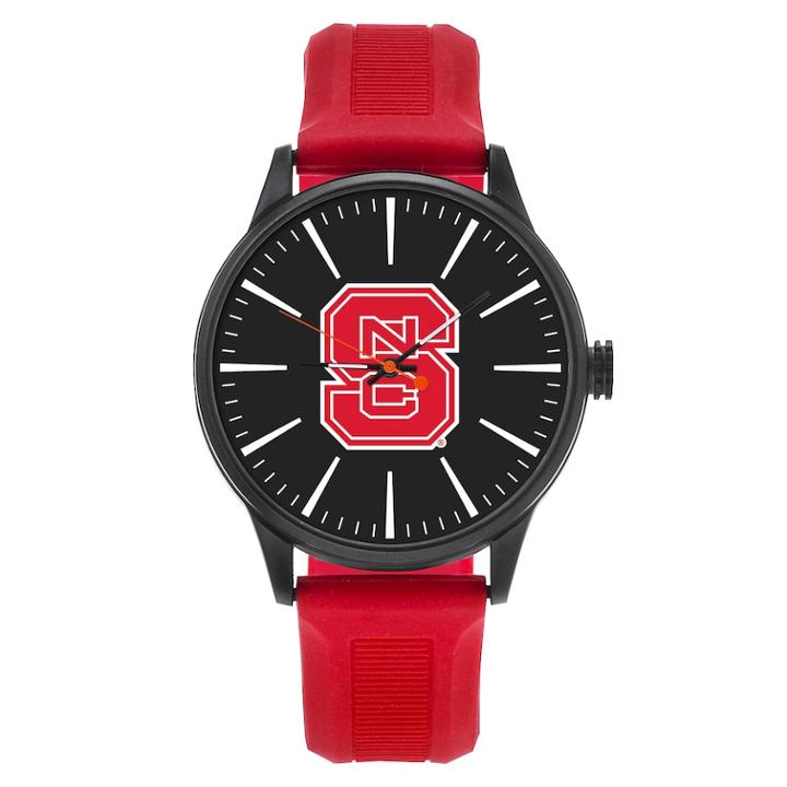 Men's Sparo North Carolina State Wolfpack Cheer Watch, Multicolor