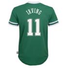 Boys 8-20 Boston Celtics Kyrie Irving Jersey Tee, Size: L 14-16, Green