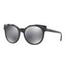 Armani Exchange Urban Attitude Ax4064s 53mm Round Mirror Sunglasses, Men's, Oxford