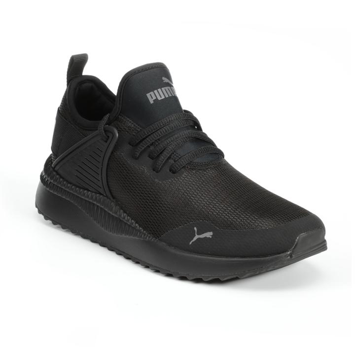 Puma Pacer Next Cage Men's Running Shoes, Size: 14, Black