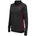 Women's Campus Heritage Arizona State Sun Devils Apothecary Pullover, Size: Xl, Grey (charcoal)