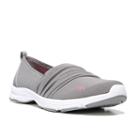 Ryka Jamboree Women's Slip On Walking Shoes, Size: Medium (7.5), Dark Grey