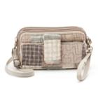 Donna Sharp Missy Crossbody Convertible Wallet - Style 26065, Women's, Smoky Patch
