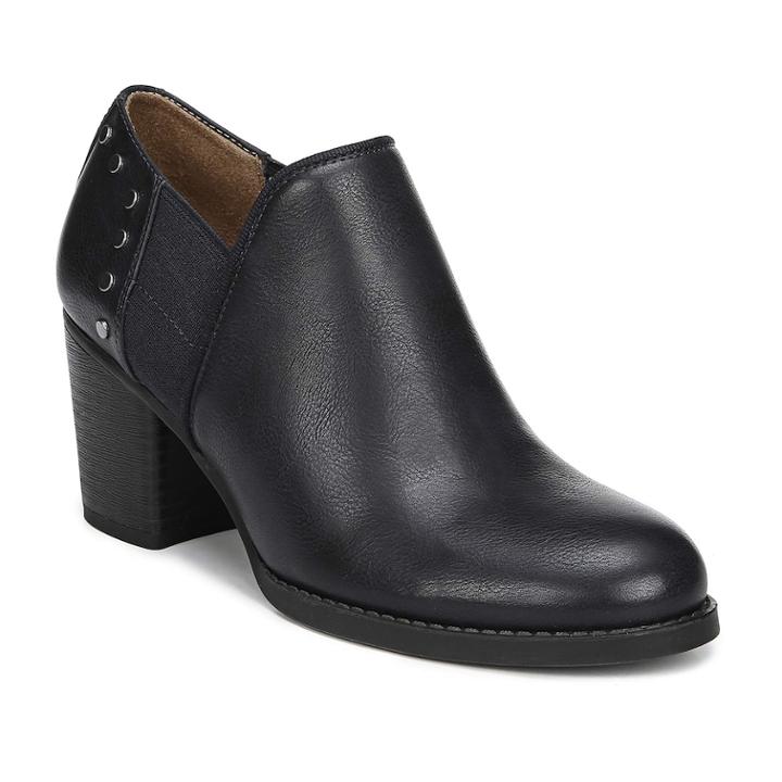 Naturalsoul By Naturalizer Tristin Women's High Heel Ankle Boots, Size: 7.5, Blue