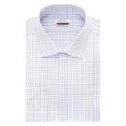 Men's Van Heusen Flex Collar Classic-fit Dress Shirt, Size: 15-32/33, Med Blue