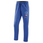 Men's Nike Boise State Broncos Therma-fit Pants, Size: Large, Blue