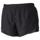 Juniors' Plus Size So&reg; Mesh-panel Running Shorts, Teens, Size: 3xl, Oxford