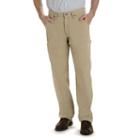 Men's Lee Carpenter Jeans, Size: 36x30, Dark Beige